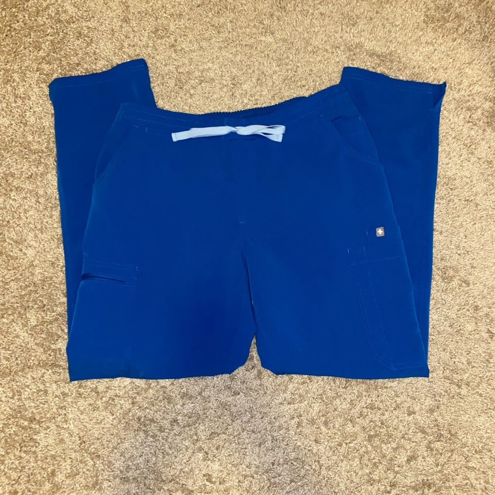Yola Skinny Scrub Pants